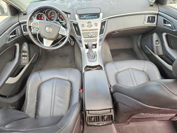 2013 CADILLAC CTS Luxury