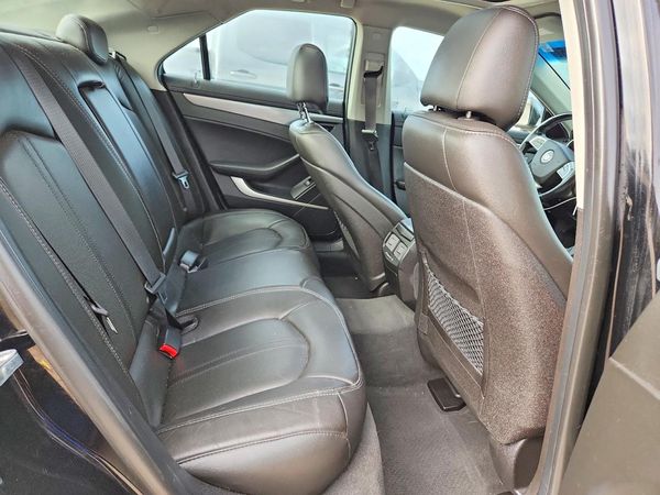 2013 CADILLAC CTS Luxury