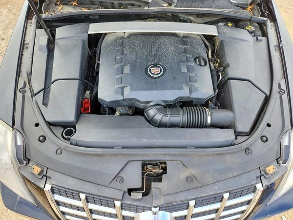 2013 CADILLAC CTS Luxury