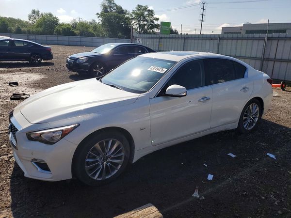 2019 INFINITI Q50