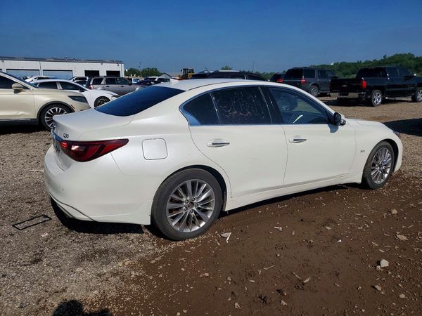 2019 INFINITI Q50 — PSRA