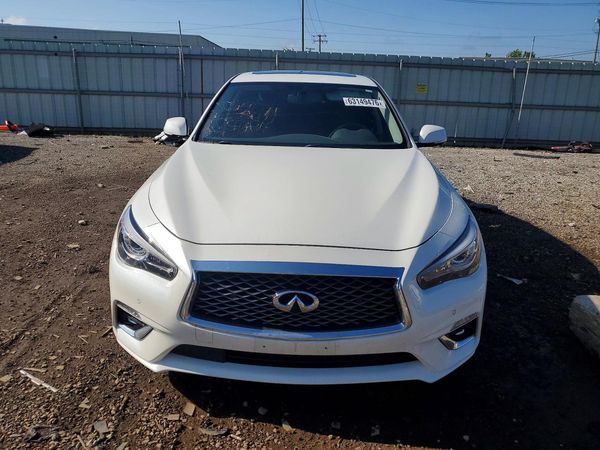 2019 INFINITI Q50 — DIRF