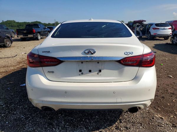2019 INFINITI Q50 — DIRR