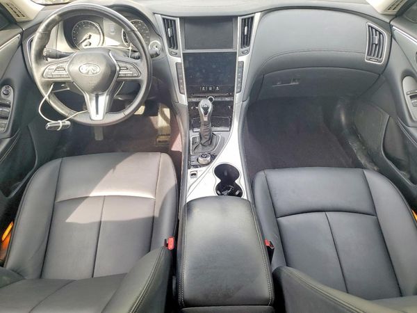 2019 INFINITI Q50 — CKPT