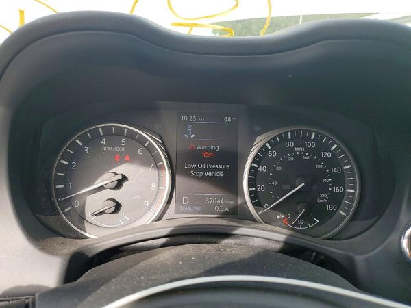 2019 INFINITI Q50 — ODOM