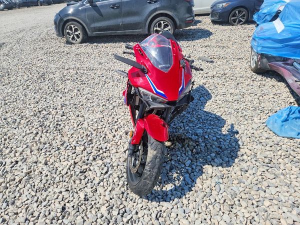 2025 HONDA CBR CYCLE