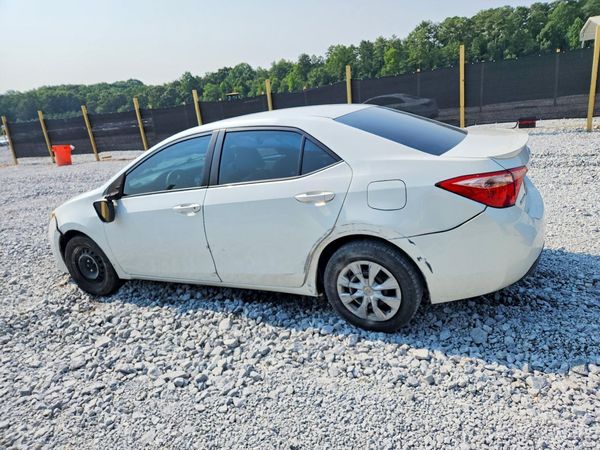 2017 TOYOTA COROLLA LE ECO