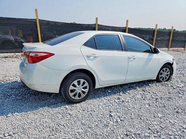 2017 TOYOTA COROLLA LE ECO