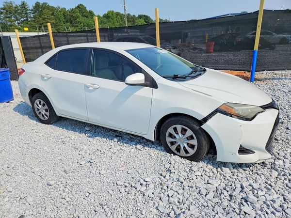 2017 TOYOTA COROLLA LE ECO