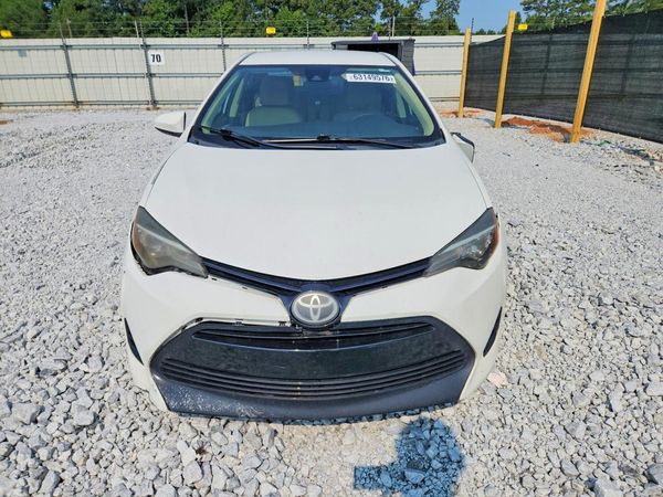 2017 TOYOTA COROLLA LE ECO
