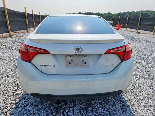 2017 TOYOTA COROLLA LE ECO