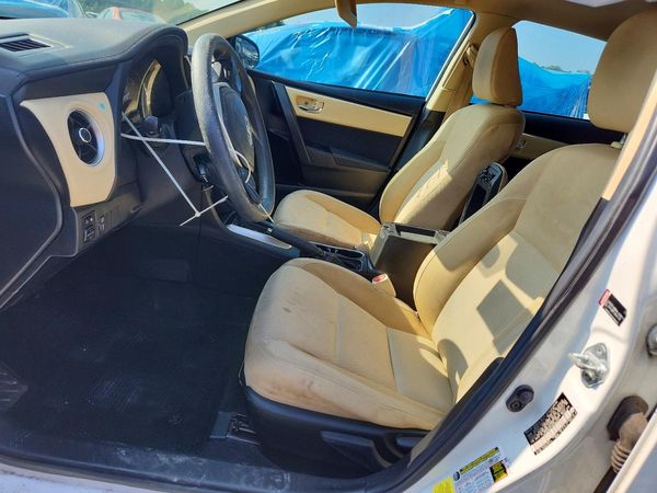 2017 TOYOTA COROLLA LE ECO