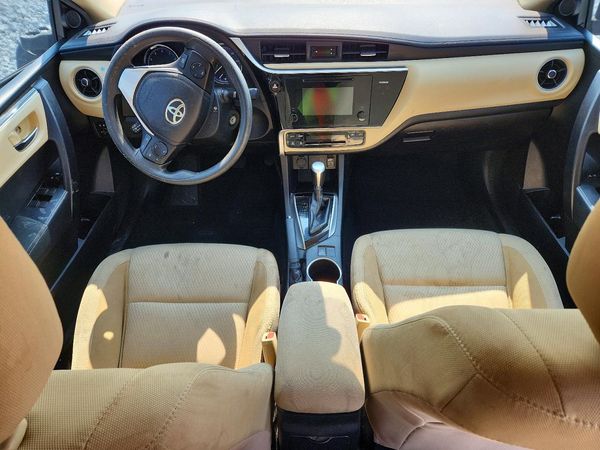 2017 TOYOTA COROLLA LE ECO