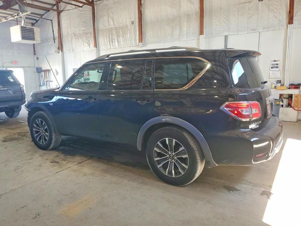 2018 NISSAN ARMADA