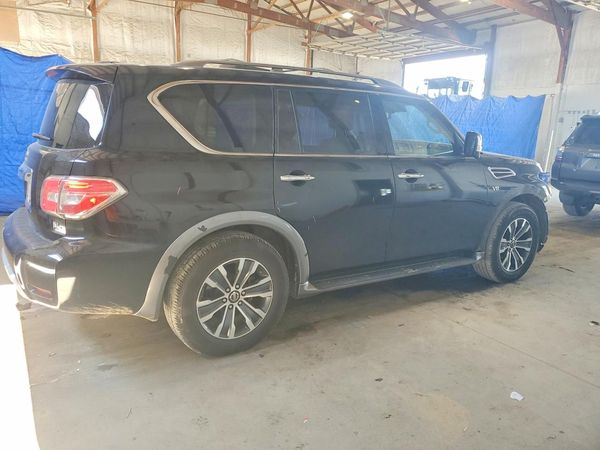 2018 NISSAN ARMADA