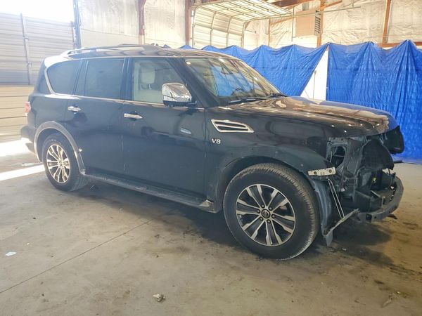 2018 NISSAN ARMADA