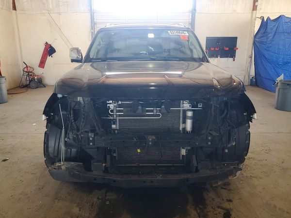 2018 NISSAN ARMADA
