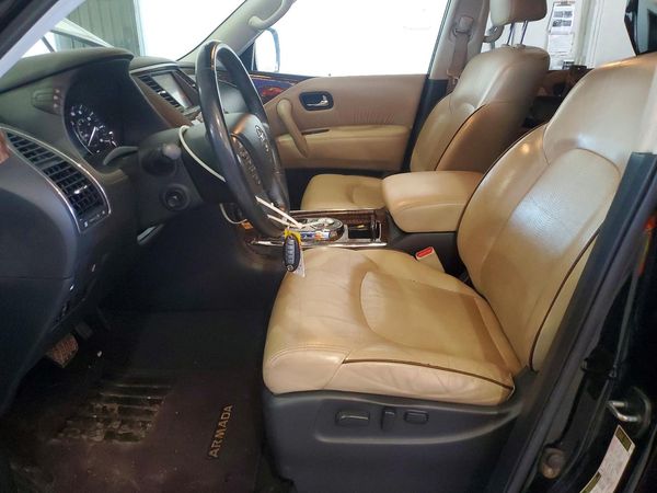 2018 NISSAN ARMADA