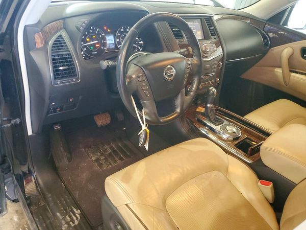 2018 NISSAN ARMADA