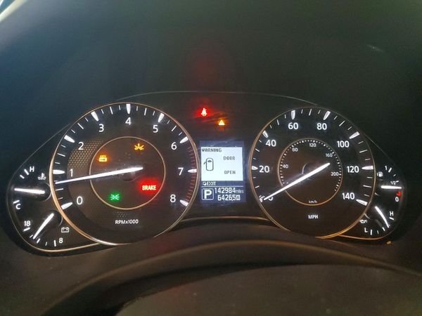 2018 NISSAN ARMADA