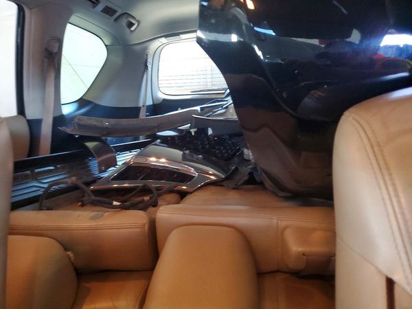 2018 NISSAN ARMADA