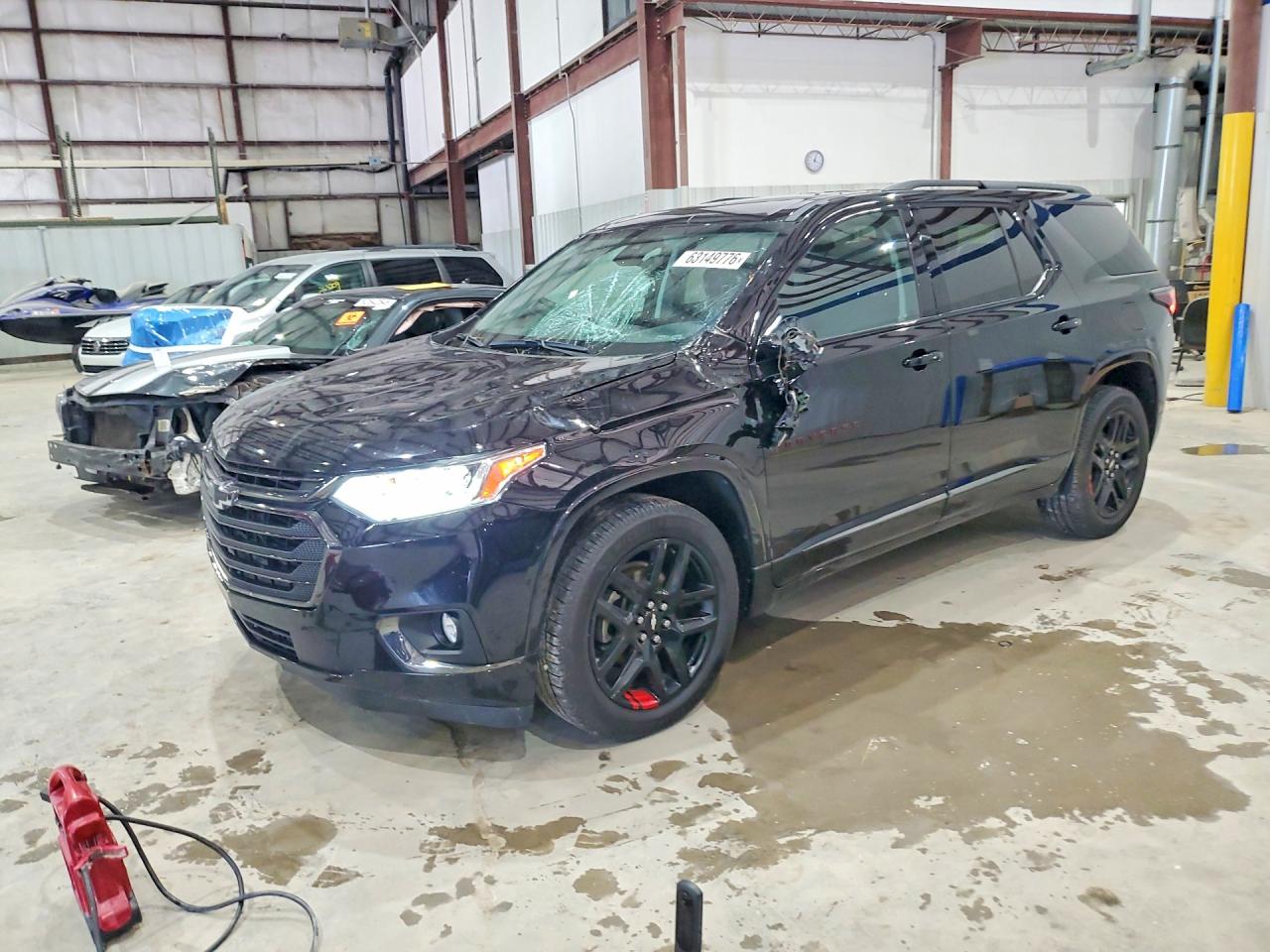 2019 CHEVROLET TRAVERSE