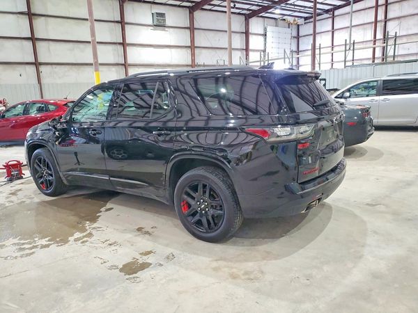 2019 CHEVROLET TRAVERSE