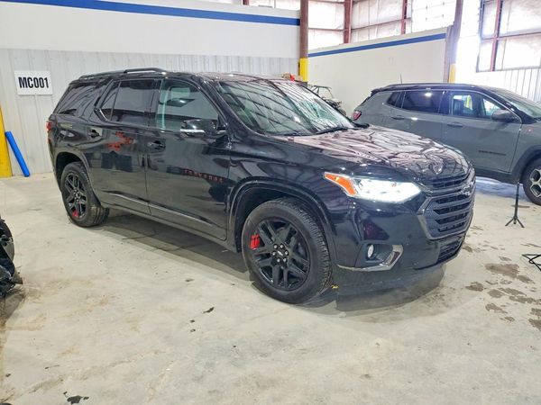 2019 CHEVROLET TRAVERSE