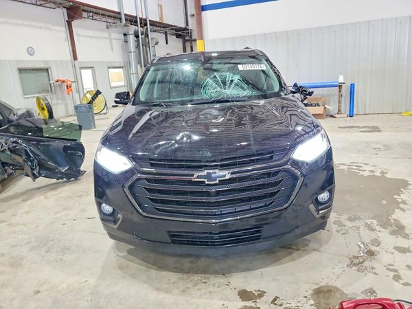 2019 CHEVROLET TRAVERSE