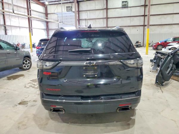 2019 CHEVROLET TRAVERSE