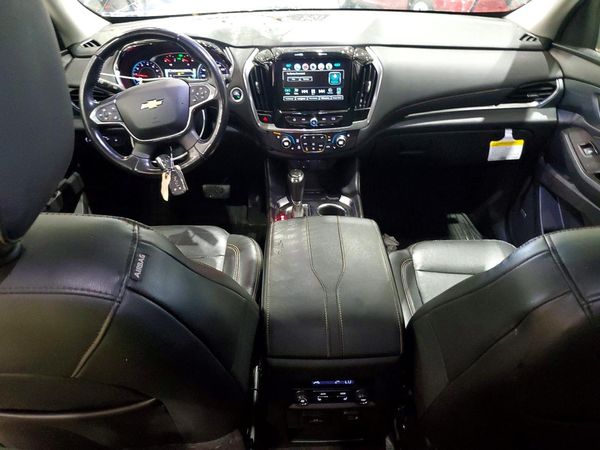 2019 CHEVROLET TRAVERSE