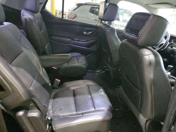2019 CHEVROLET TRAVERSE