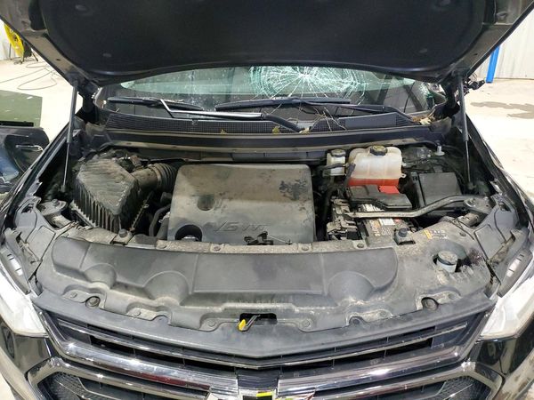 2019 CHEVROLET TRAVERSE