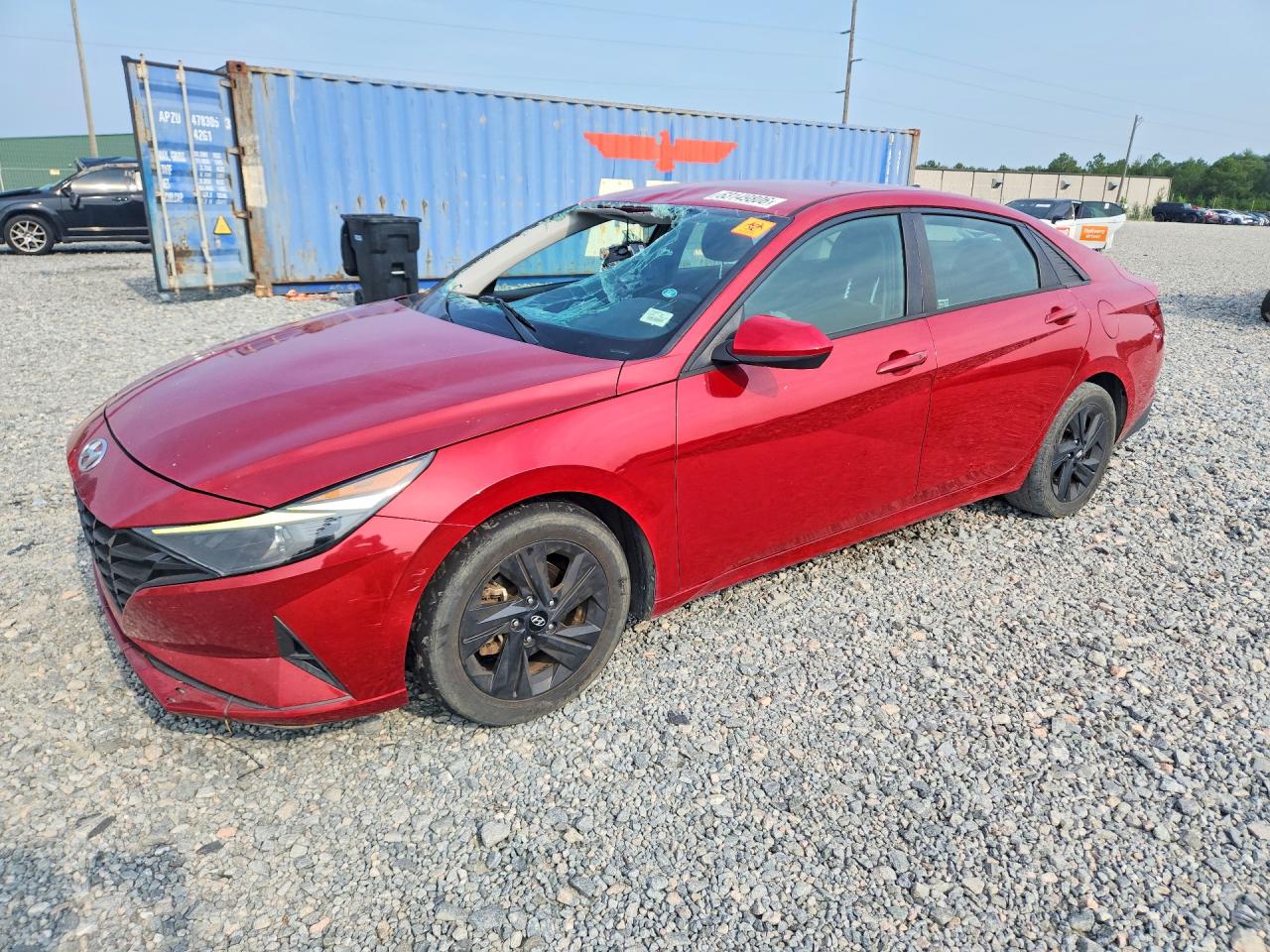2021 HYUNDAI ELANTRA