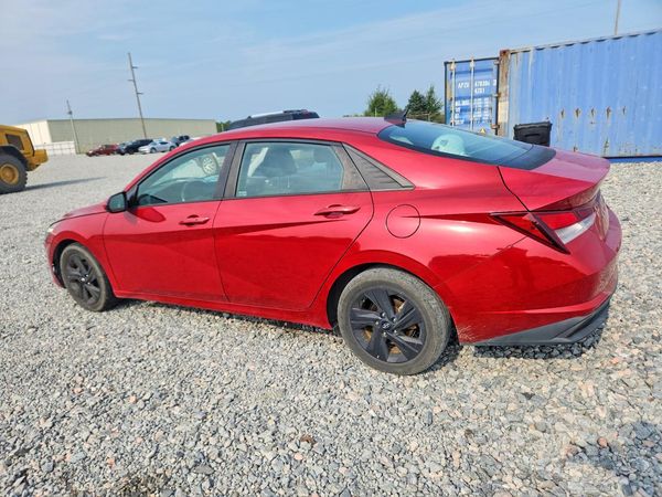 2021 HYUNDAI ELANTRA