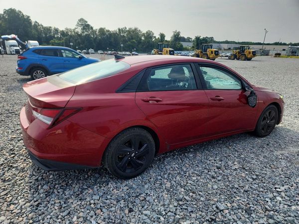 2021 HYUNDAI ELANTRA