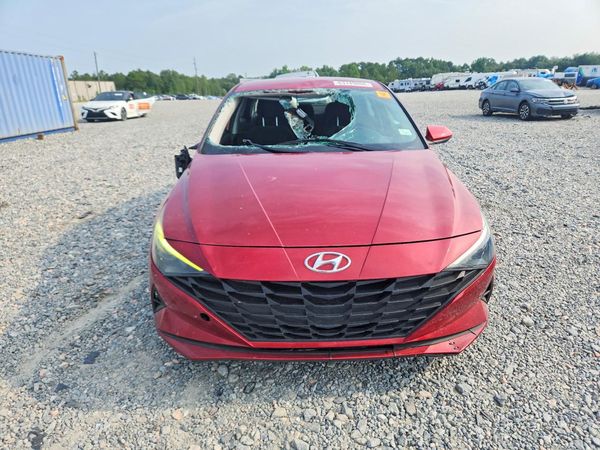 2021 HYUNDAI ELANTRA