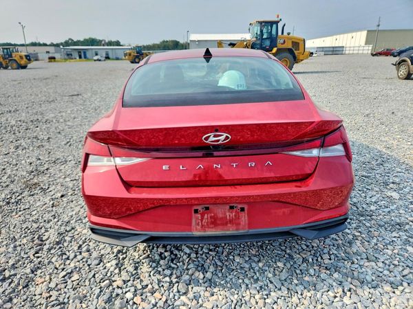 2021 HYUNDAI ELANTRA