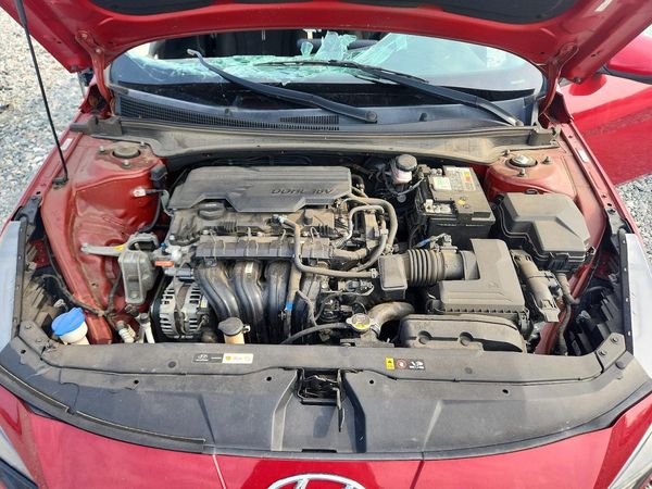 2021 HYUNDAI ELANTRA