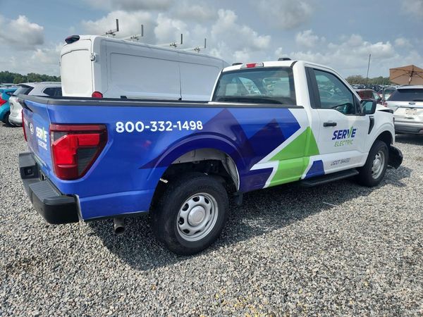 2024 FORD F150