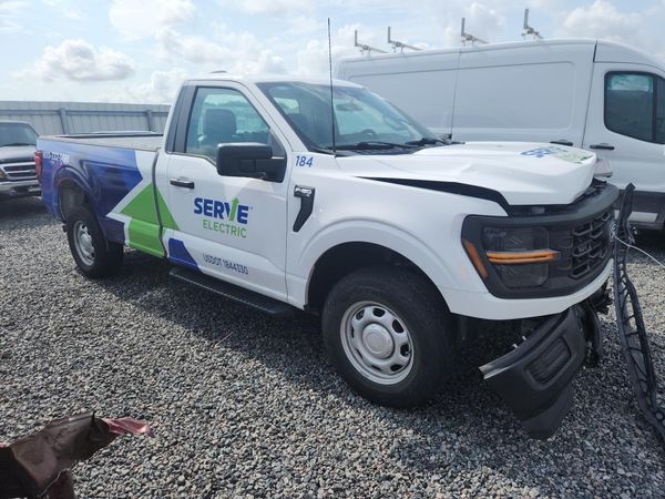 2024 FORD F150