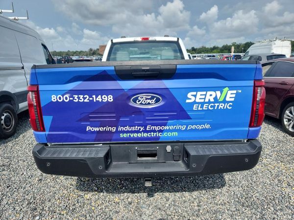 2024 FORD F150