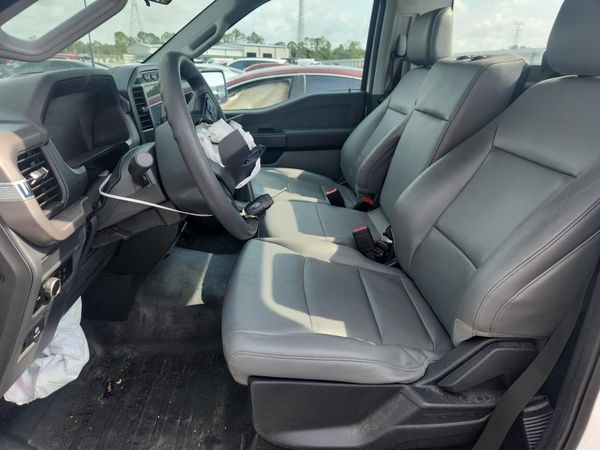 2024 FORD F150