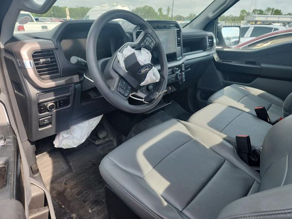 2024 FORD F150