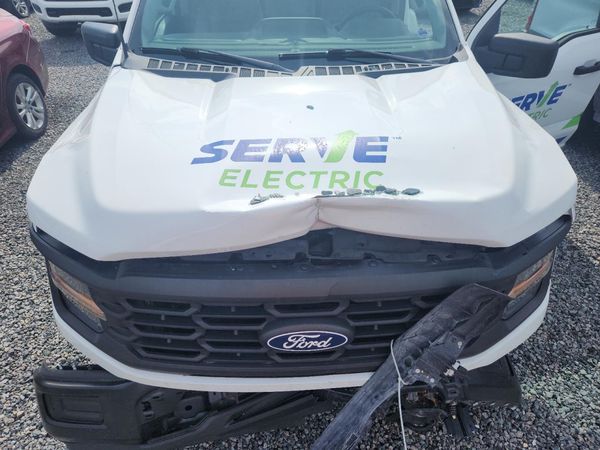 2024 FORD F150