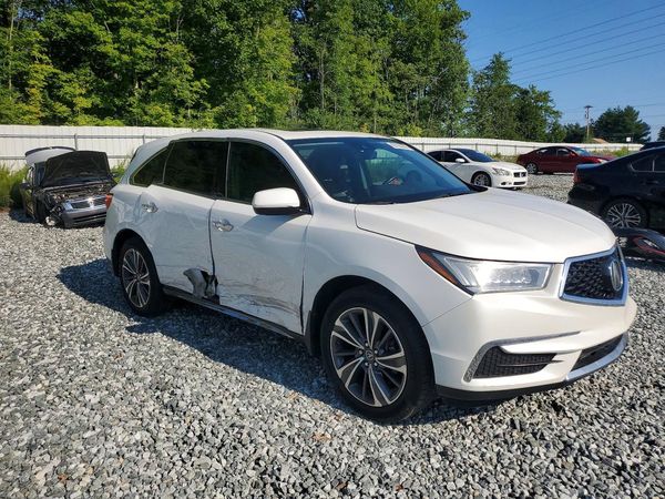 2020 ACURA MDX TECH 7P