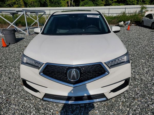 2020 ACURA MDX TECH 7P