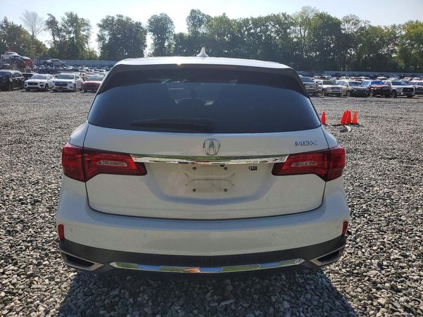 2020 ACURA MDX TECH 7P