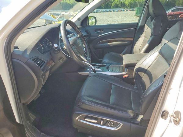 2020 ACURA MDX TECH 7P