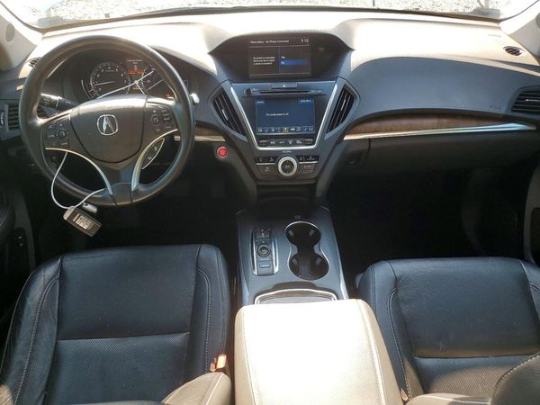 2020 ACURA MDX TECH 7P